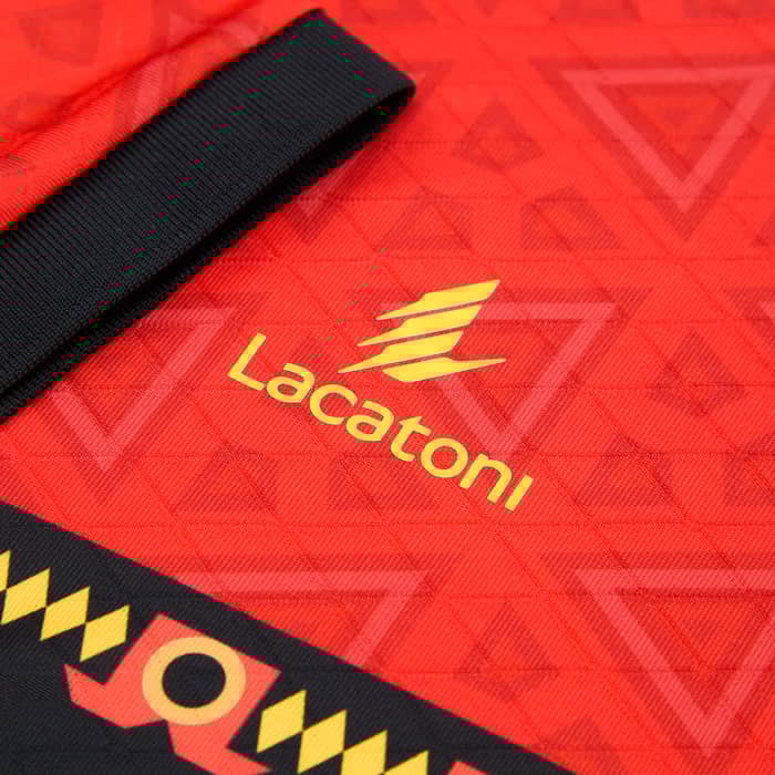 2024-25 Angola Home Shirt