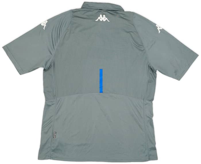 2016-17 Leeds Kappa Polo Shirt - 9/10 - (XXL)