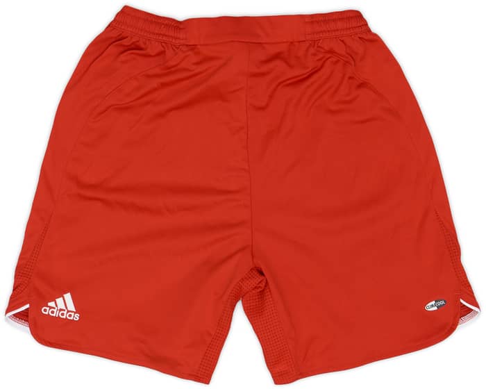 2006-08 Liverpool Home Shorts - 9/10 - (S)