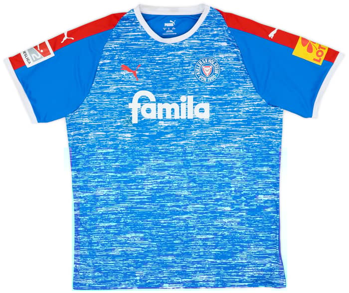 2020-21 Holstein Kiel Home Shirt - 8/10 - (XL)