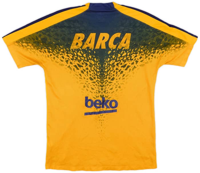 2015-16 Barcelona Nike Training Shirt - 5/10 - (M)