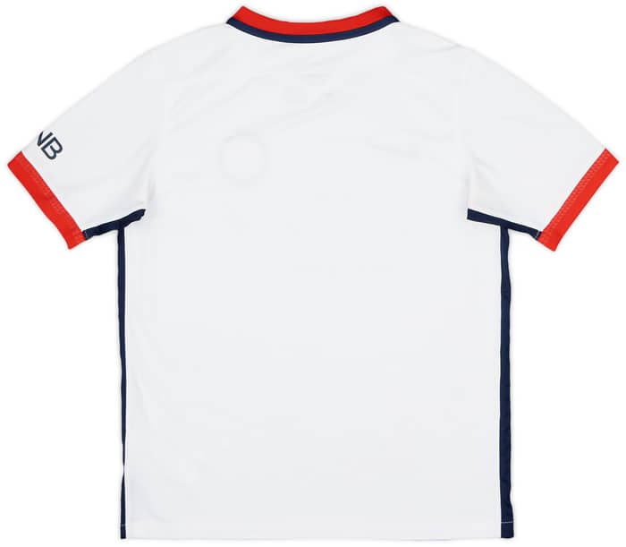 2015-16 Paris Saint-Germain Away Shirt - 6/10 - (XL.Boys)