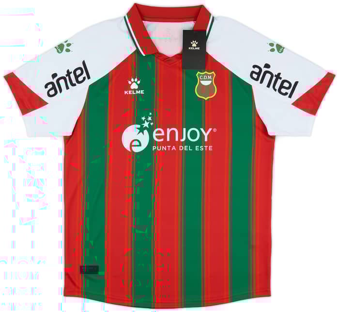 2024-25 Club Deportivo Maldonado Home Shirt