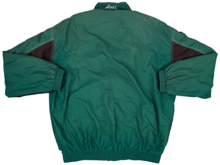 1998-99 Saint Etienne Asics Track Jacket - 5/10 - (XL)