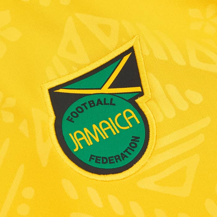 2024-25 Jamaica Home Shirt