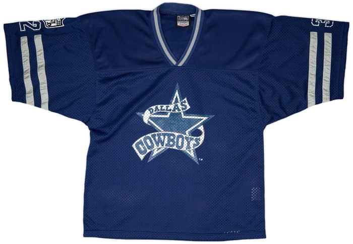 1994 Dallas Cowboys #32 Campri Teamline Jersey - 8/10 - (XL)