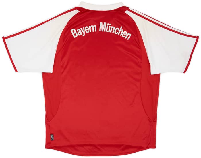 2003-04 Bayern Munich Home Shirt - 5/10 - (XL)