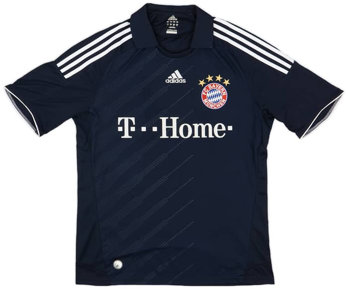 2008-09 Bayern Munich Away Shirt - 6/10 - (L)