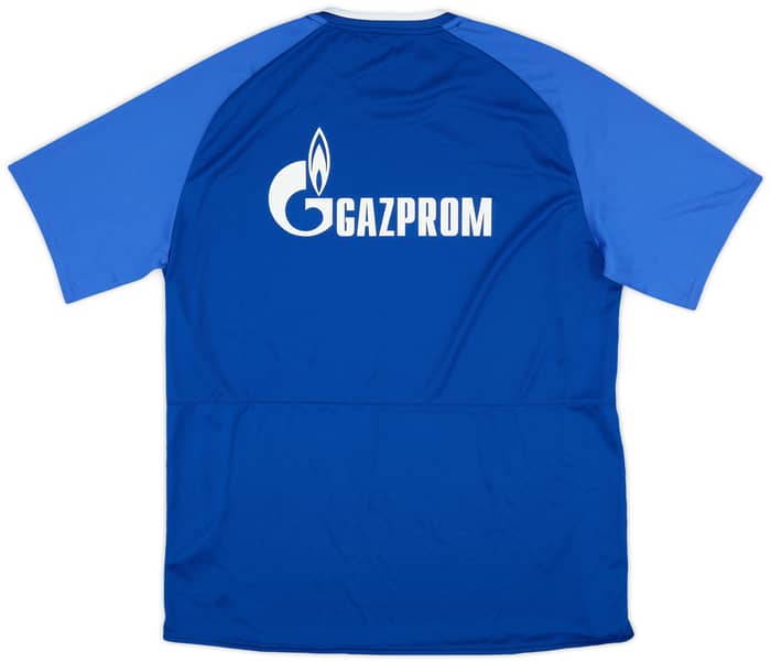 2018-19 Schalke Umbro Training Shirt (XXL)