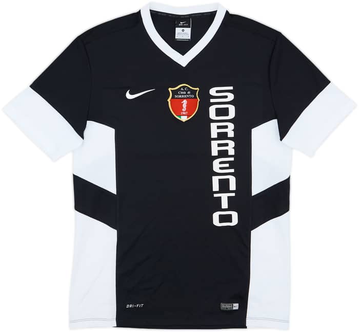 2015-16 Nike Template Shirt (Sorrento) - 8/10 - (M)