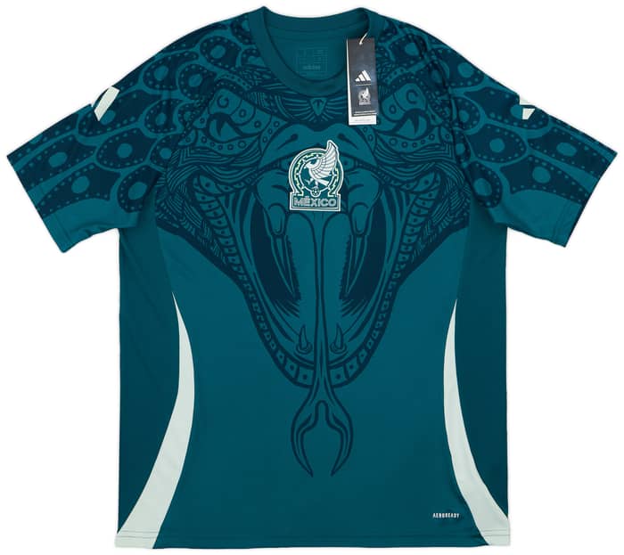 2024-25 Mexico adidas Pre-Match Shirt