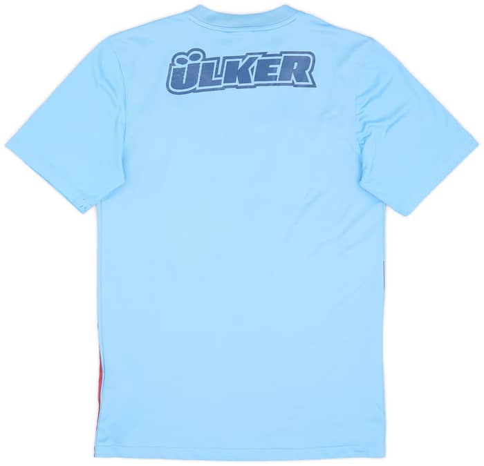 2012-13 Trabzonspor Home Shirt - 7/10 - (S)