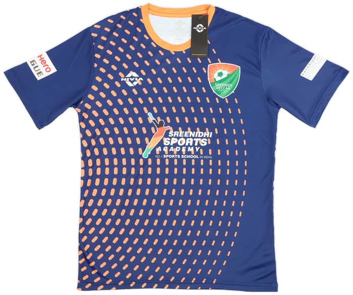 2022-23 Sreenidi Deccan Away Shirt