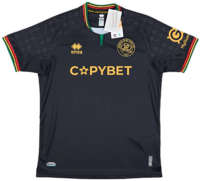 2024-25 QPR Away Shirt
