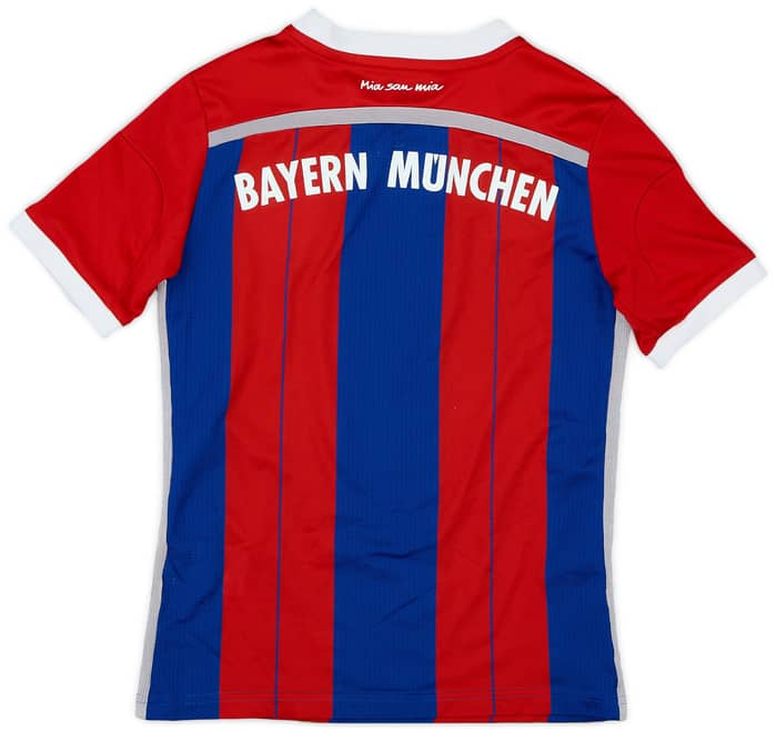 2014-15 Bayern Munich Home Shirt - 9/10 - (S.Boys)