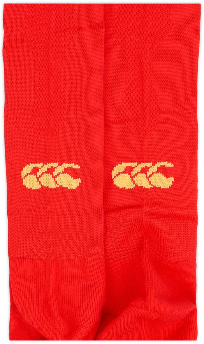 2008-09 Deportivo Third Socks (L)