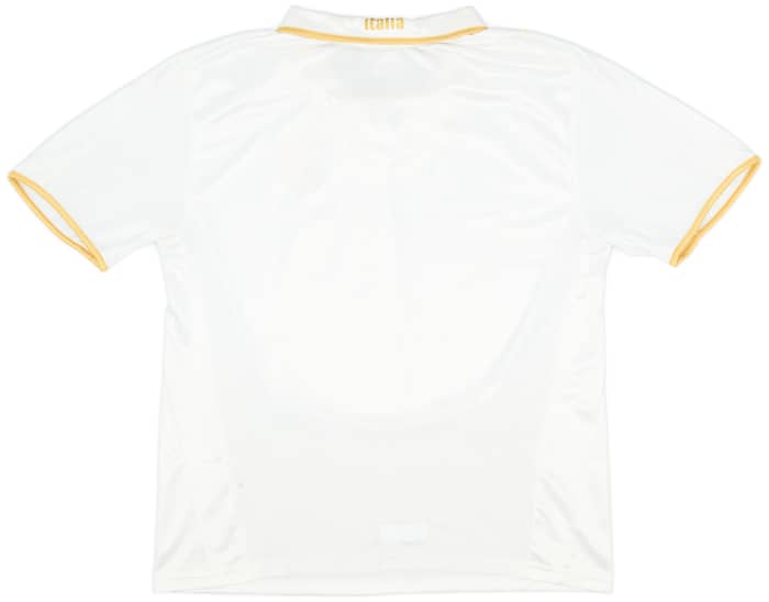 2007-08 Italy Away Shirt - 7/10 - (XL.Boys)