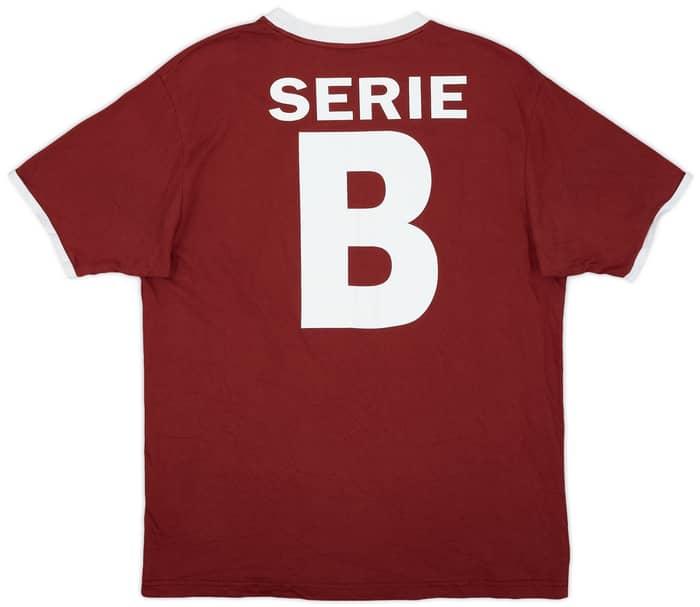 2007-08 Salernitana Umbro Training Shirt - 8/10 - (XL)