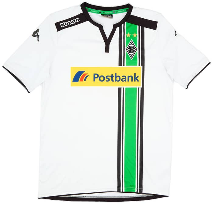 2015-16 Borussia Monchengladbach Home Shirt - 7/10 - (M)