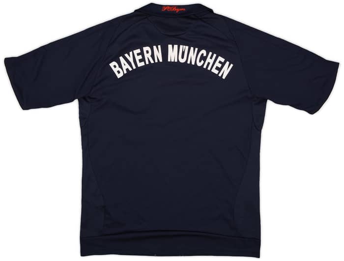 2008-09 Bayern Munich Away Shirt - 9/10 - (L.Boys)
