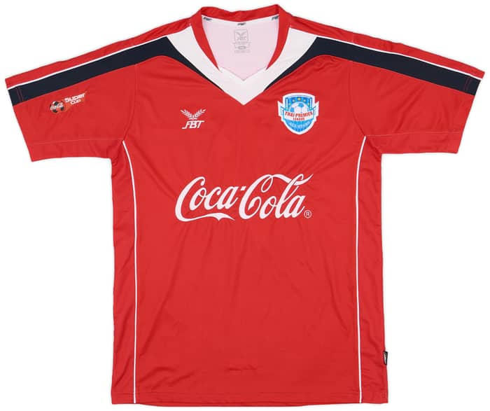 2011 Thai Premier League All Stars Home Shirt Kata #7 - 9/10 - (L)