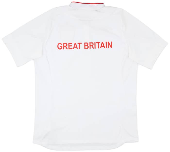 2012-13 England Umbro Training Shirt - 8/10 - (L)