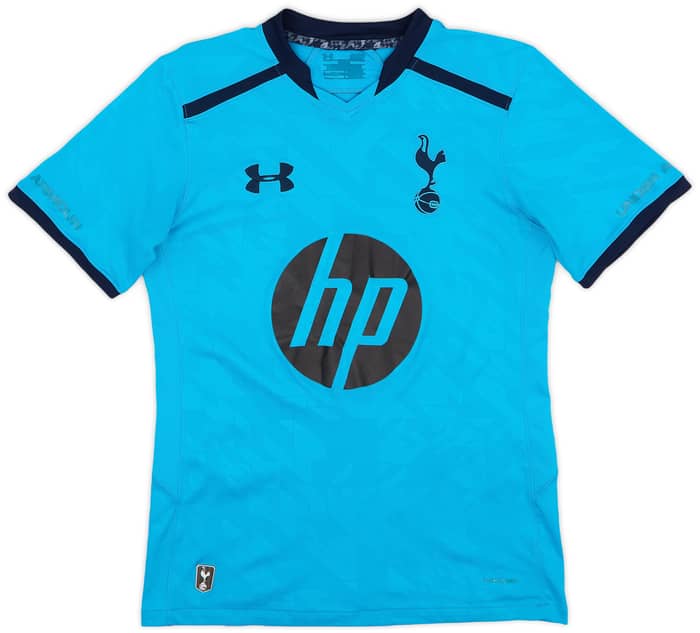 2013-14 Tottenham Away Shirt Eriksen #23 - 5/10 - (S)