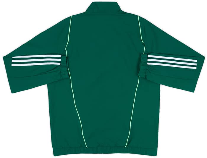 2023-24 Leeds United adidas Presentation Jacket