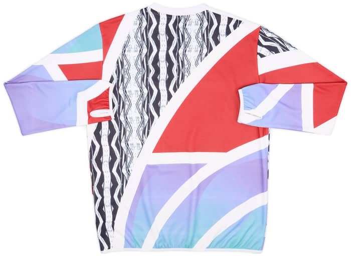 2024-25 Arsenal adidas Pre-Match Warm Top
