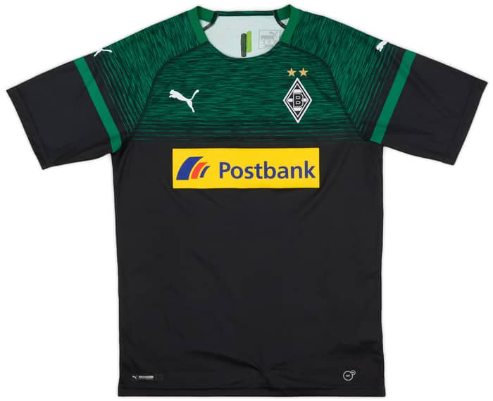 2018-19 Borussia Monchengladbach Away Shirt - 8/10 - (M)