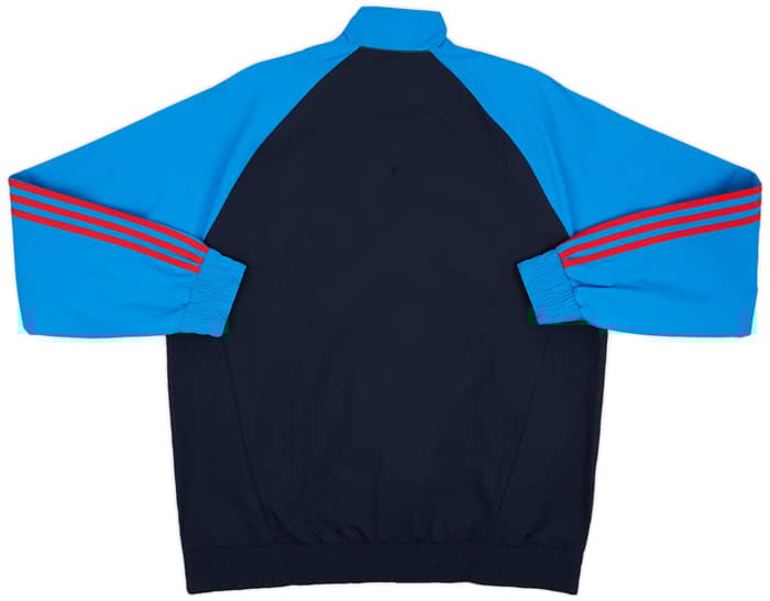 2023-24 Arsenal adidas Woven Track Jacket