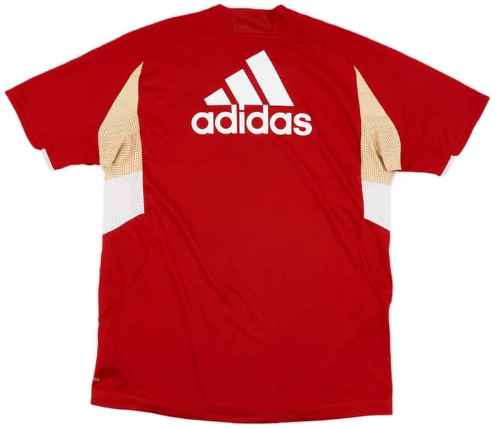2011-12 Bayern Munich adidas Training Shirt - 8/10 - (L.Boys)