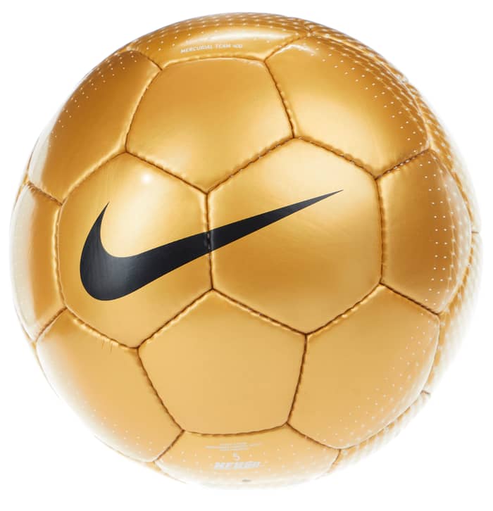 2006 Nike Mercurial 'Joga Bonito' Ball - As New - (5)