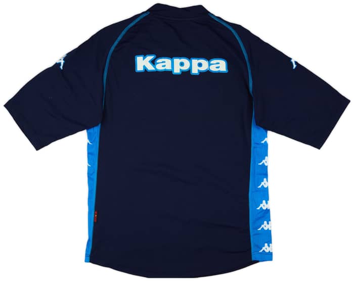 2000-01 Italy Kappa Training Shirt - 6/10 - (L)