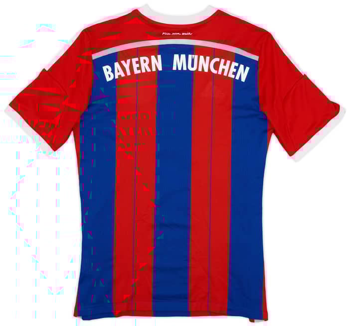 2014-15 Bayern Munich Home Shirt - 9/10 - (XL.Boys)