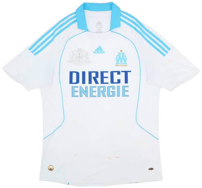 2006-07 Olympique Marseille Away Shirt - 6/10 - (XL)