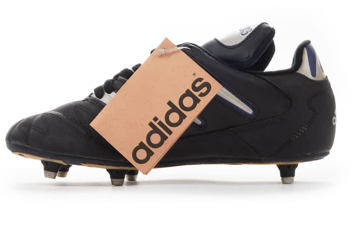 1995 adidas Questra Cup Football Boots - 5/10 - (UK 7.5)