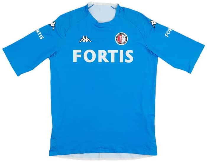 2006-07 Feyenoord Player Issue Away Shirt - 8/10 - (XL.Boys)