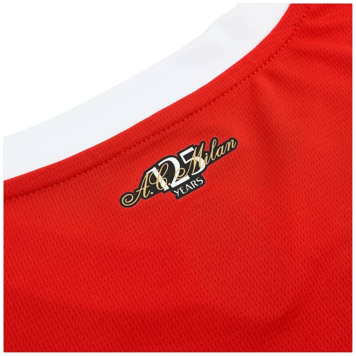 2024-25 AC Milan Home Shirt