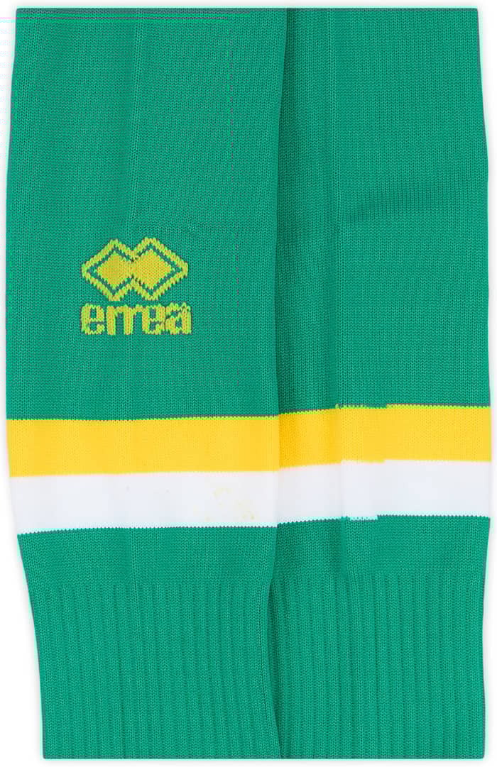 2015-16 Norwich Away Socks (Adults)