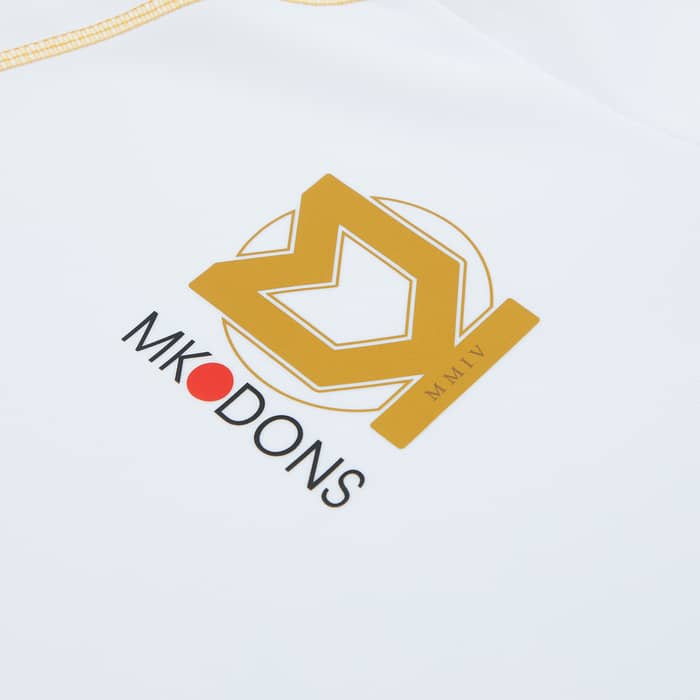 2024-25 MK Dons Home Shirt