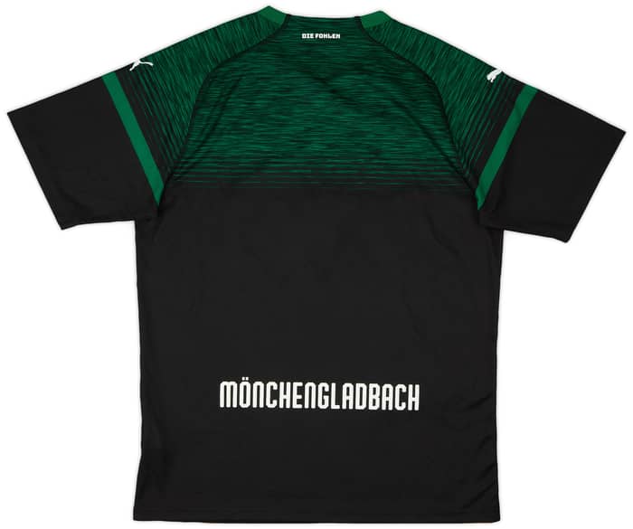 2018-19 Borussia Monchengladbach Away Shirt - 8/10 - (L)