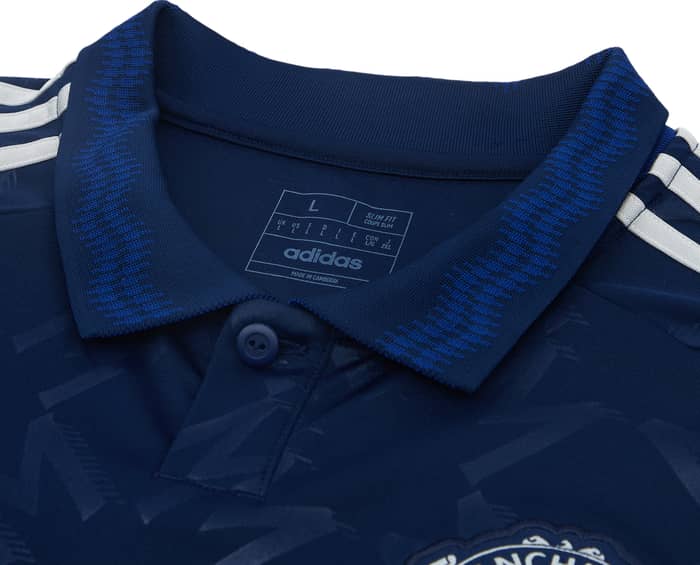 2024-25 Manchester United Away Shirt
