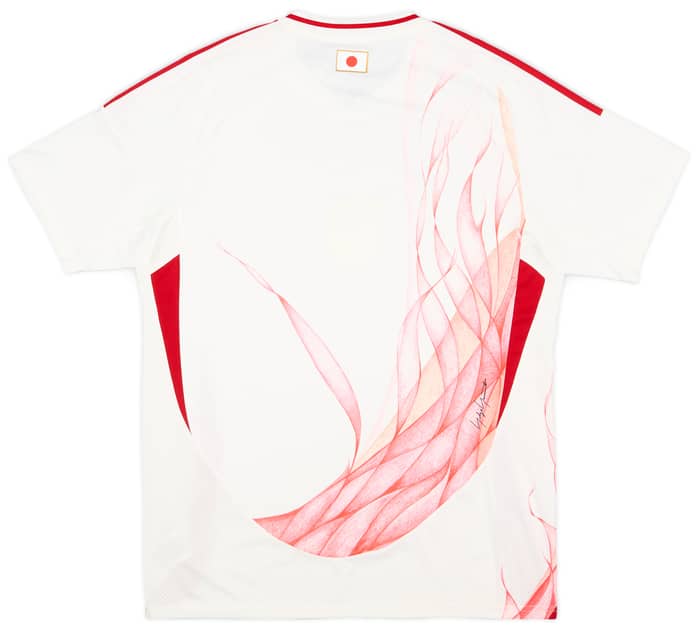 2024-25 Japan Away Shirt