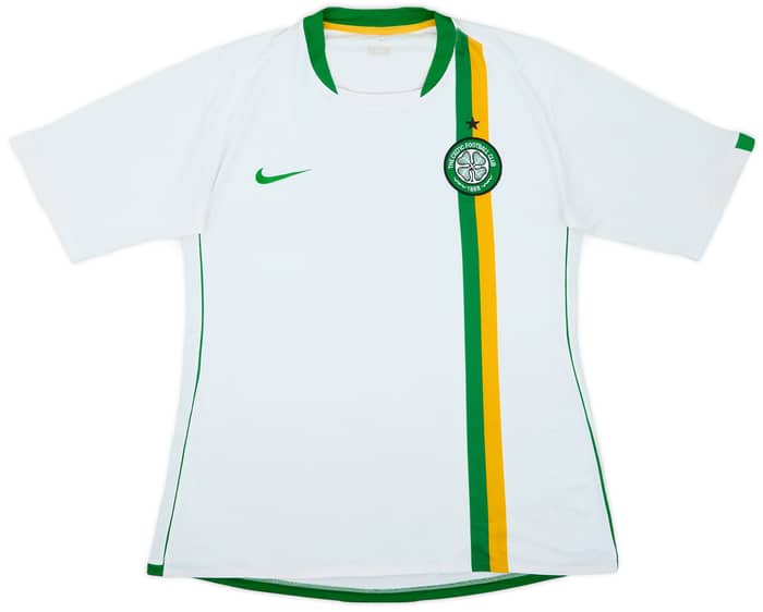 2006-08 Celtic Authentic European Shirt - 7/10 - (M)