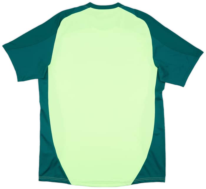 2024-25 Mexico adidas Training Shirt