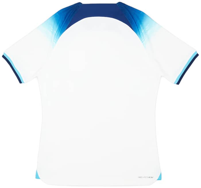 2022-23 England Player Issue Home Shirt