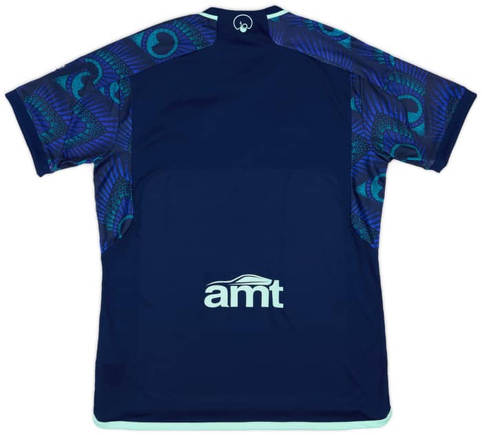 2023-24 Leeds United Away Shirt
