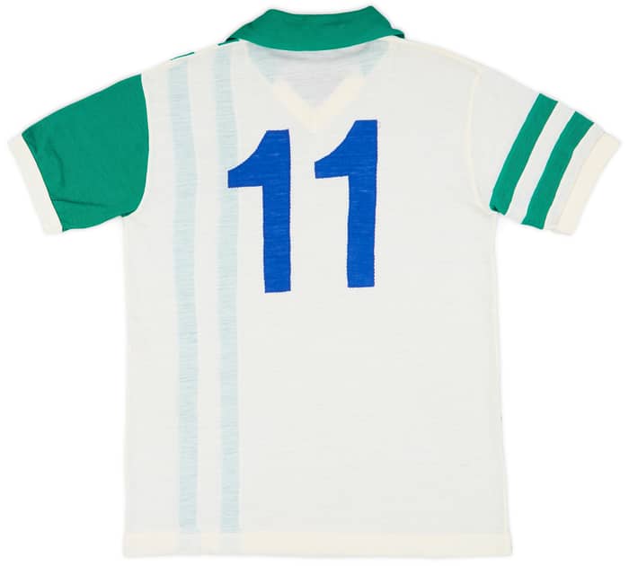 1980s Ennerre Template Shirt #11 - 5/10 - (M)