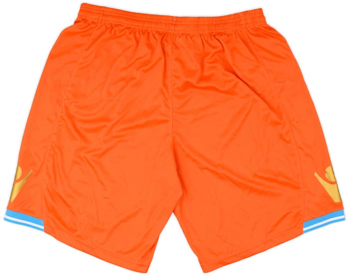 2011-12 Napoli Player Issue GK Shorts - 9/10 - (XXL)